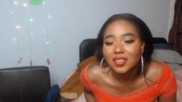 Cute black young Licia to please and make you cum